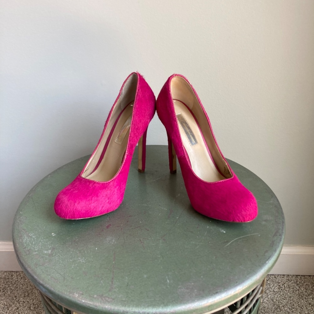 Pink pumps - Picture 4 of 5